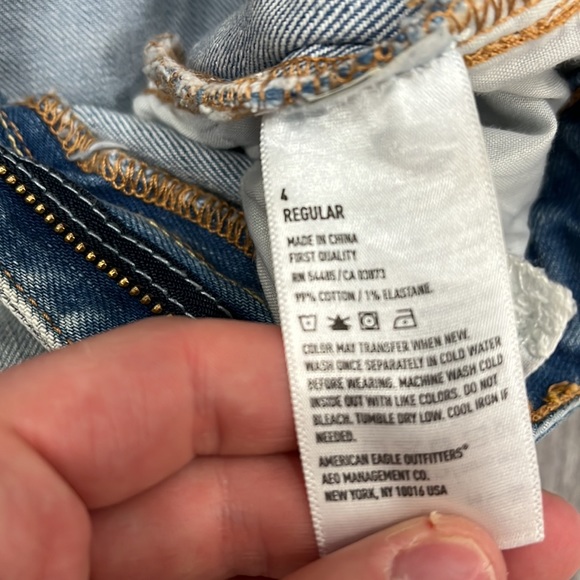 American eagle jeans - Picture 3 of 3